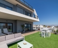 ESCBS/AJ/001/04/B5BJ67/00000, Costa Blanca, Gran Alacant, gelijkvloers nieuwbouwappartement  met zwembad, tuin en garage te koop