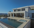 ESCBN/AJ/009/108/AJ253/00000, Costa Blanca Nord, Cumbre del Sol, luxueuse villa avec piscine et 4 chambres à coucher à vendre