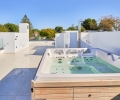 ESCDS/AD/002/29/10A1/00000, Costa del Sol, Marbella, semi-detached Villa with pool for sale