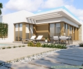 ESCBS/AP/006/75/VMA38/00000, Costa Blanca, regio Torrevieja, nieuwbouw halfopen bungalow met tuin, te koop