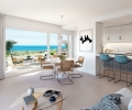 ESCDA/AH/008/93/F3N1541/00000, Costa de Azahar, Valencia, Sagunt, nieuw gebouwd appartement met uitzicht op zee en de bergen te koop